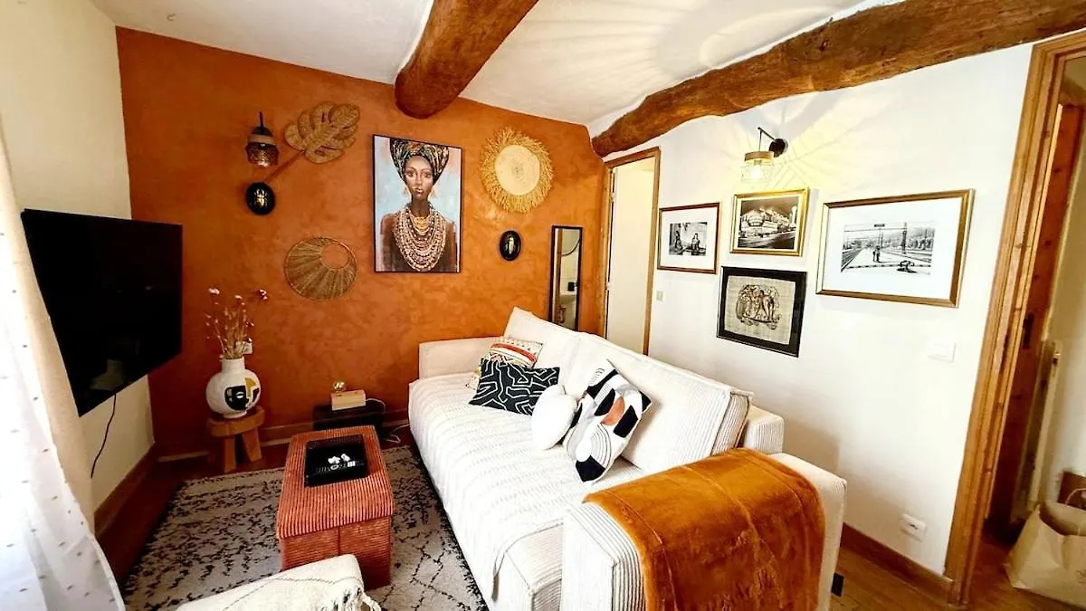 Holiday home Village House In Provence La Roquette-sur-Siagne