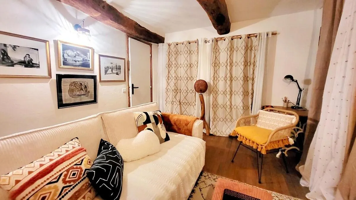 Holiday home Village House In Provence La Roquette-sur-Siagne