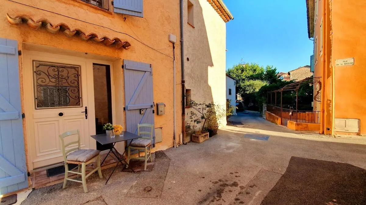 Holiday home Village House In Provence La Roquette-sur-Siagne
