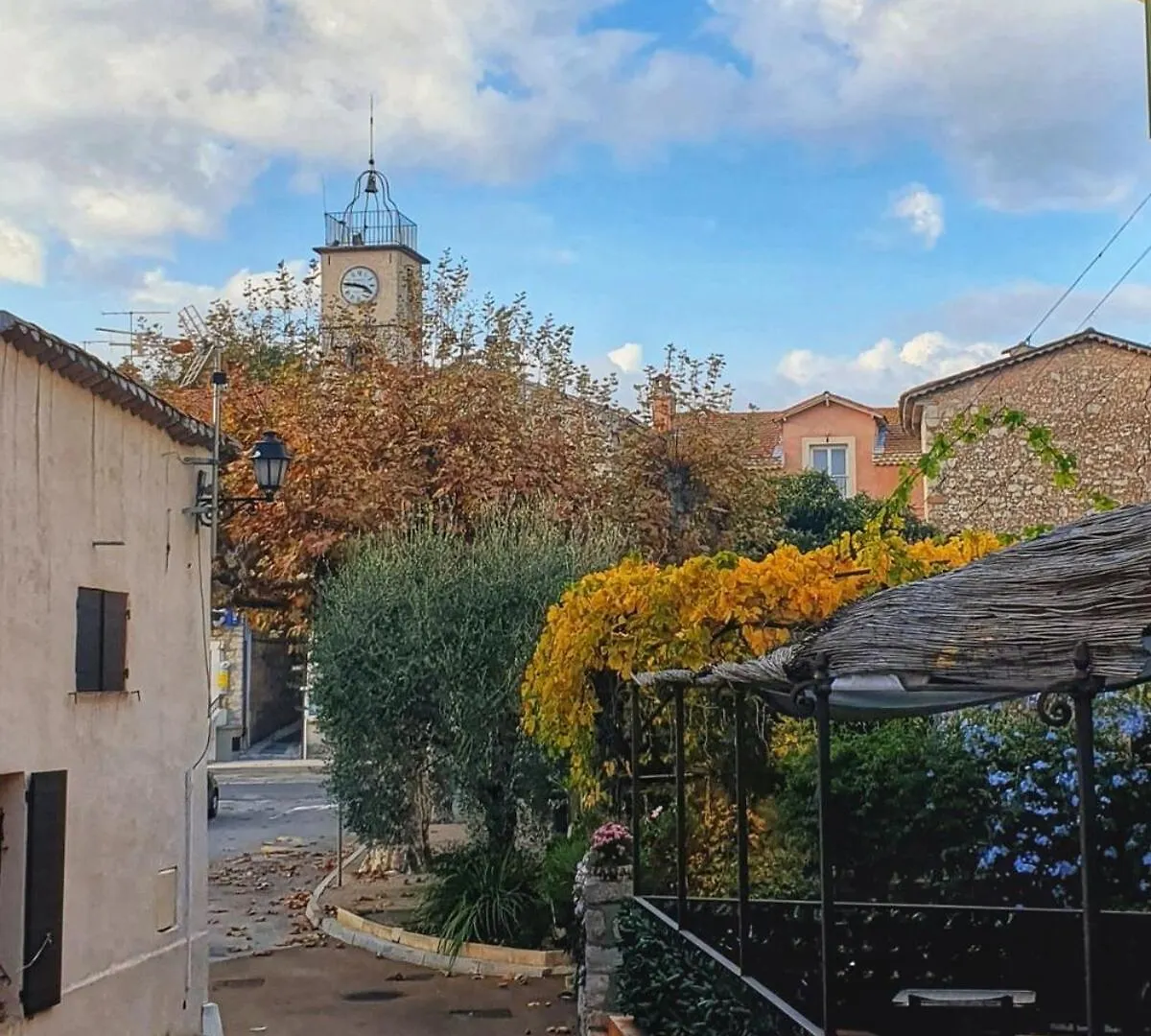 Holiday home Village House In Provence La Roquette-sur-Siagne