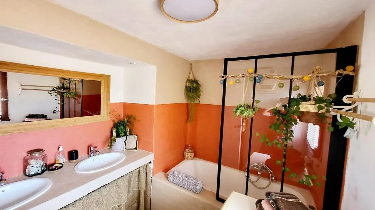 Holiday home Village House In Provence La Roquette-sur-Siagne