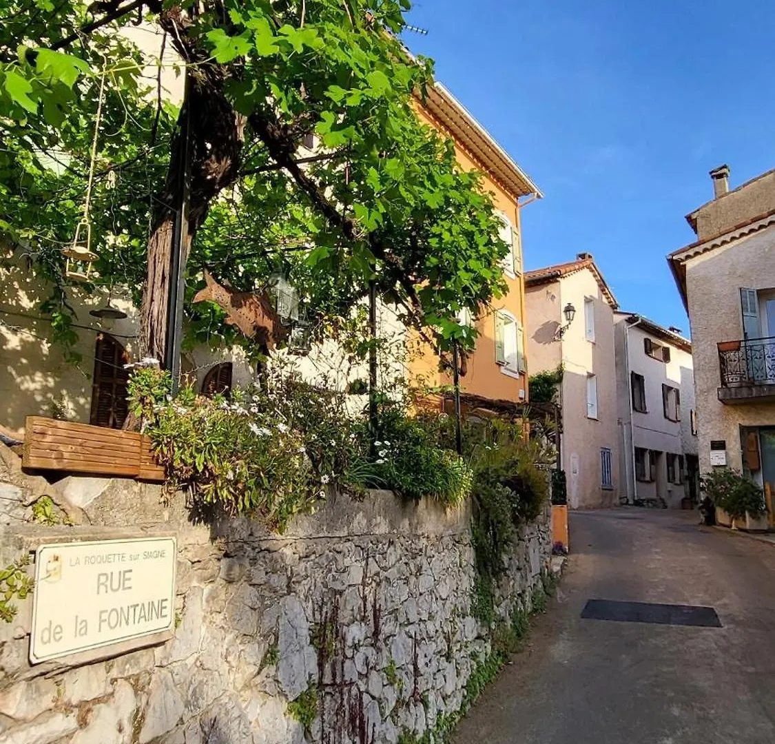 Holiday home Village House In Provence La Roquette-sur-Siagne