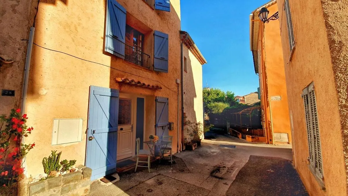 Village House In Provence La Roquette-sur-Siagne 0*,
